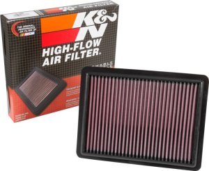 Honda Avancier Performance Air Intake - K&N Engineering - Drop In - `16-`17